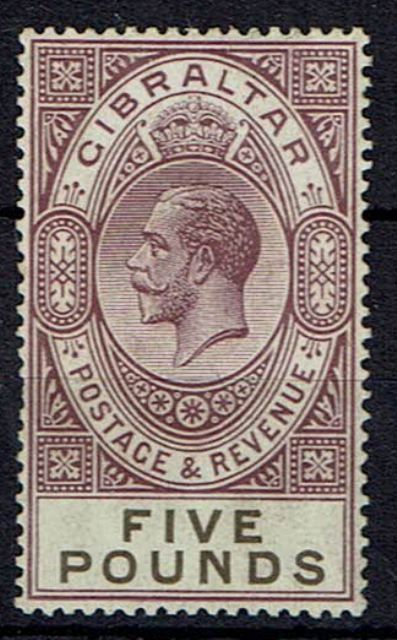 Image of Gibraltar 108 LMM